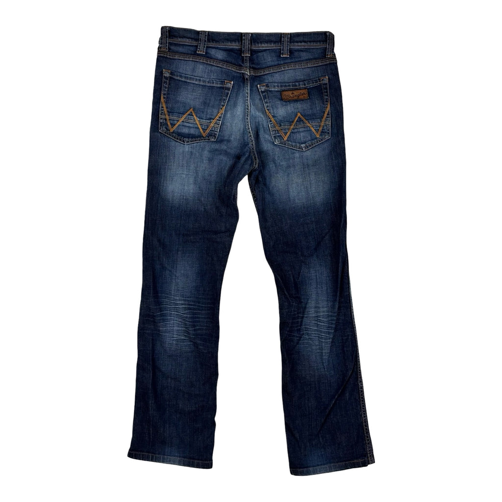 Straight Jeans