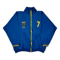 Brasilien Zipper