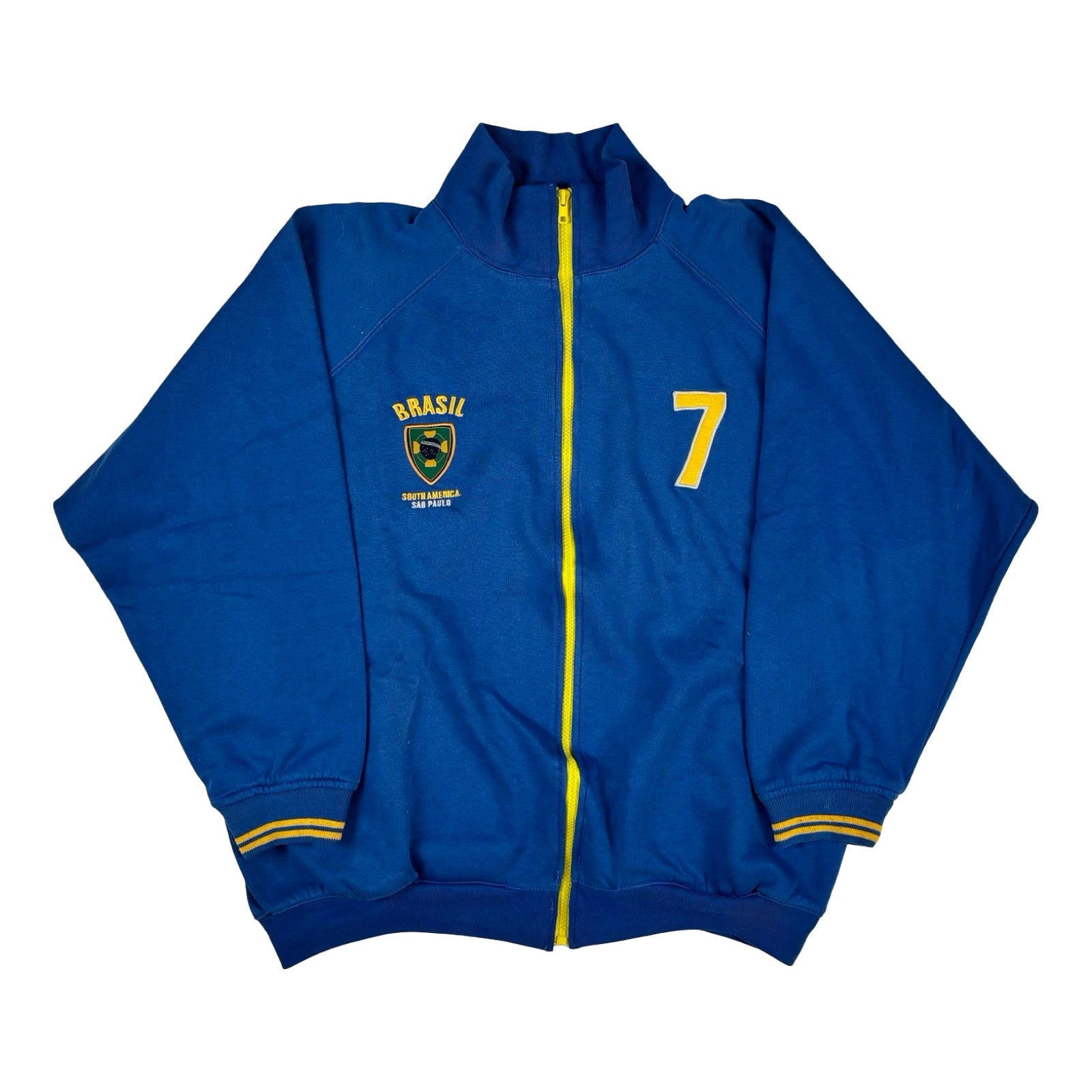 Brasilien Zipper