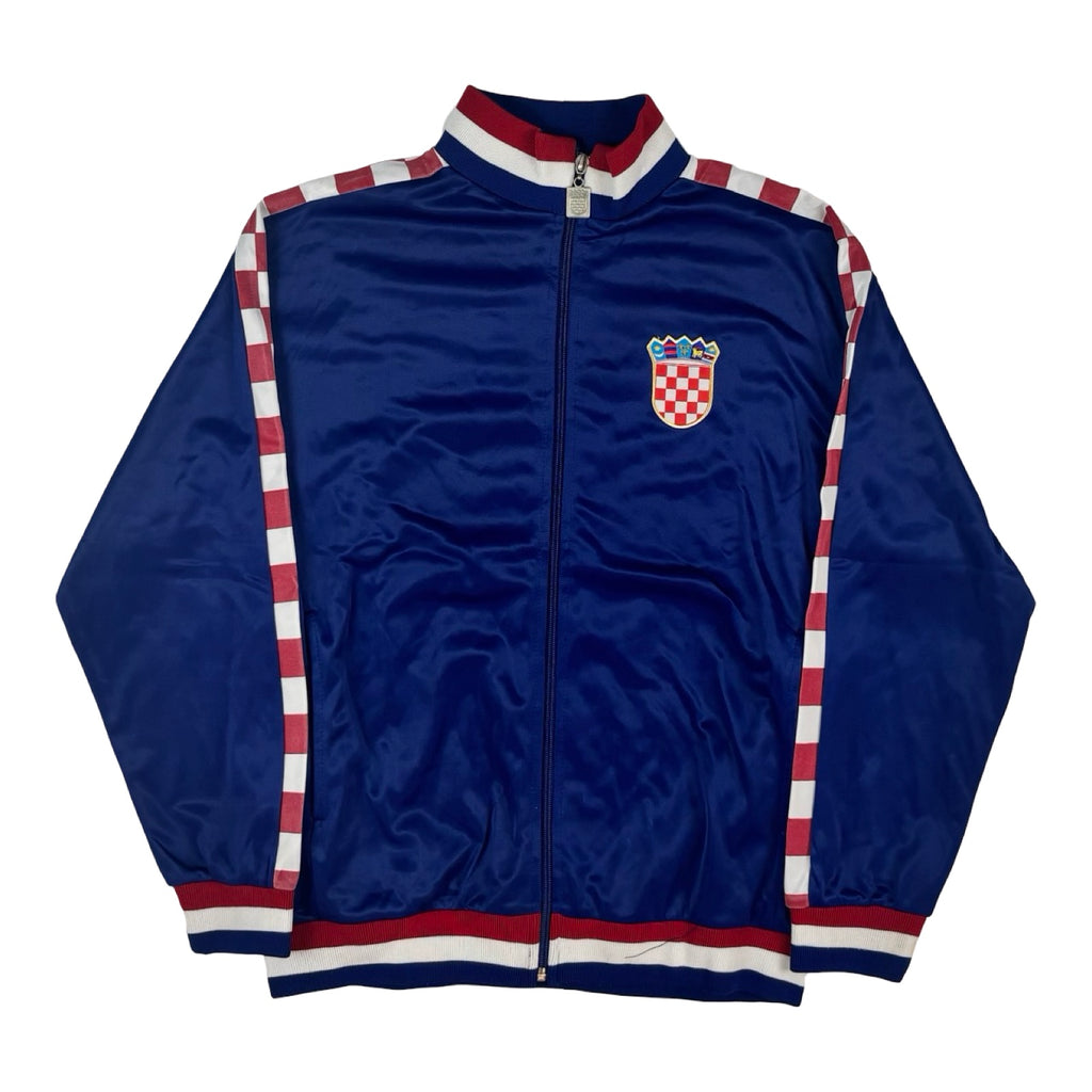Kroatien Trainingsjacke