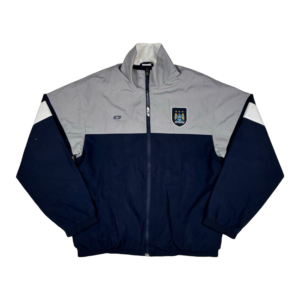 Manchester City Trainingsjacke