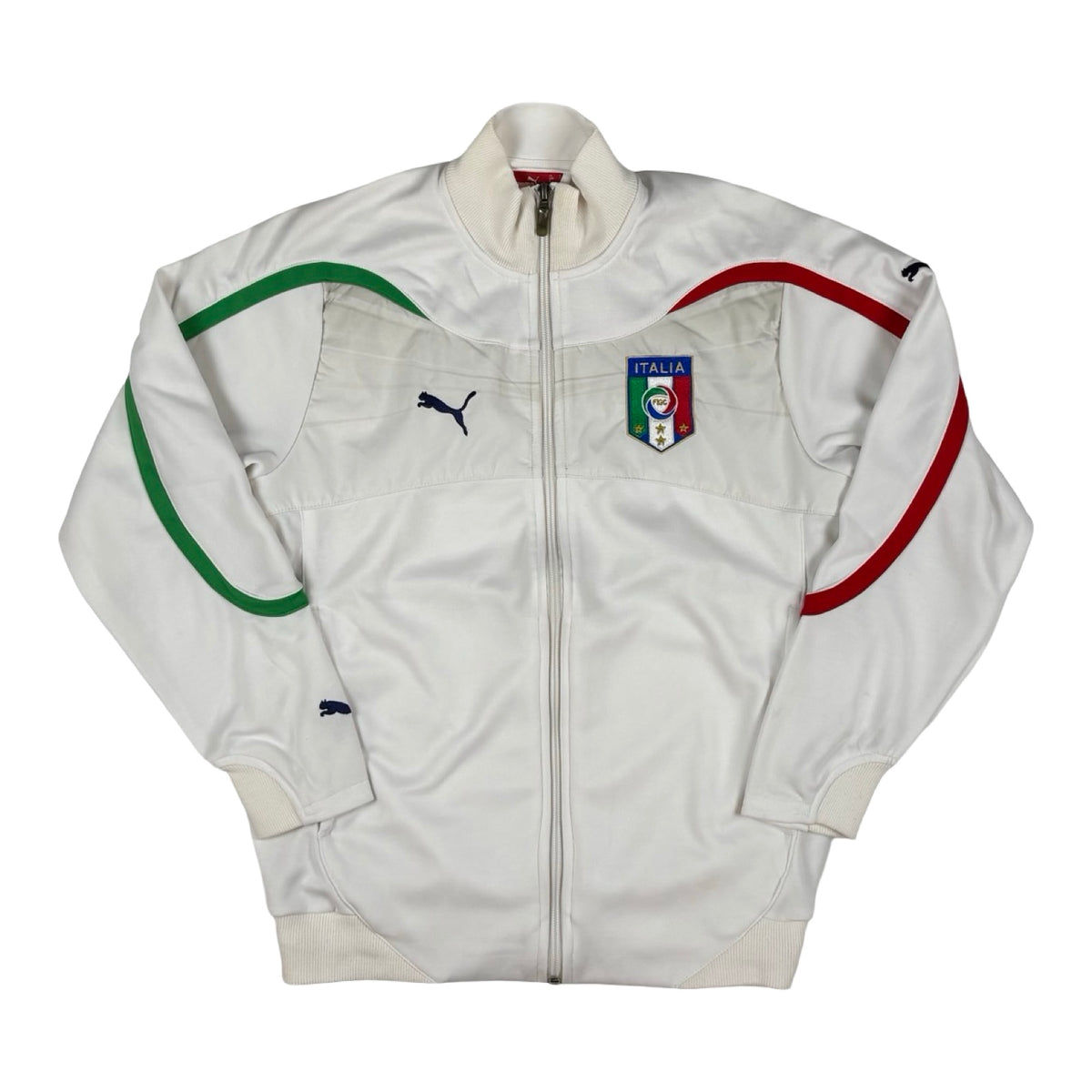 Italien Trainingsjacke