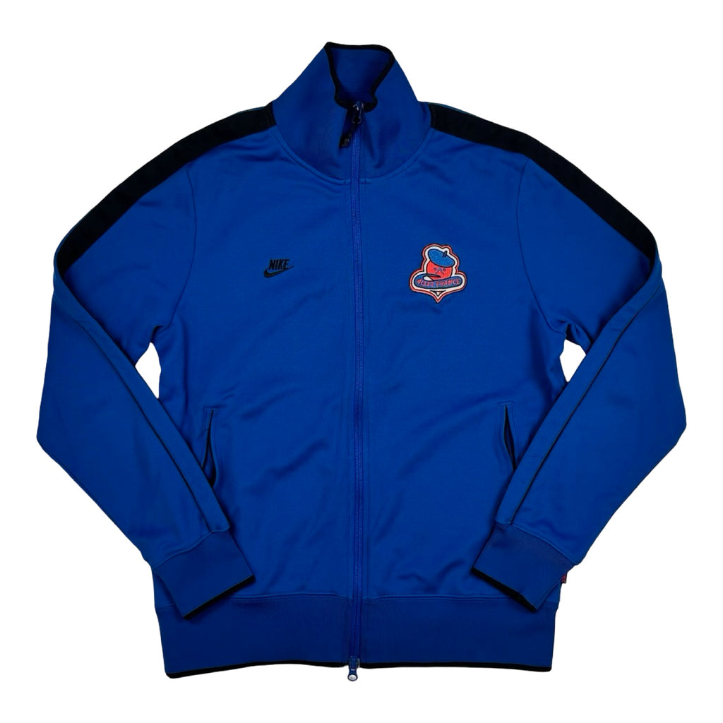 Frankreich Trainingsjacke