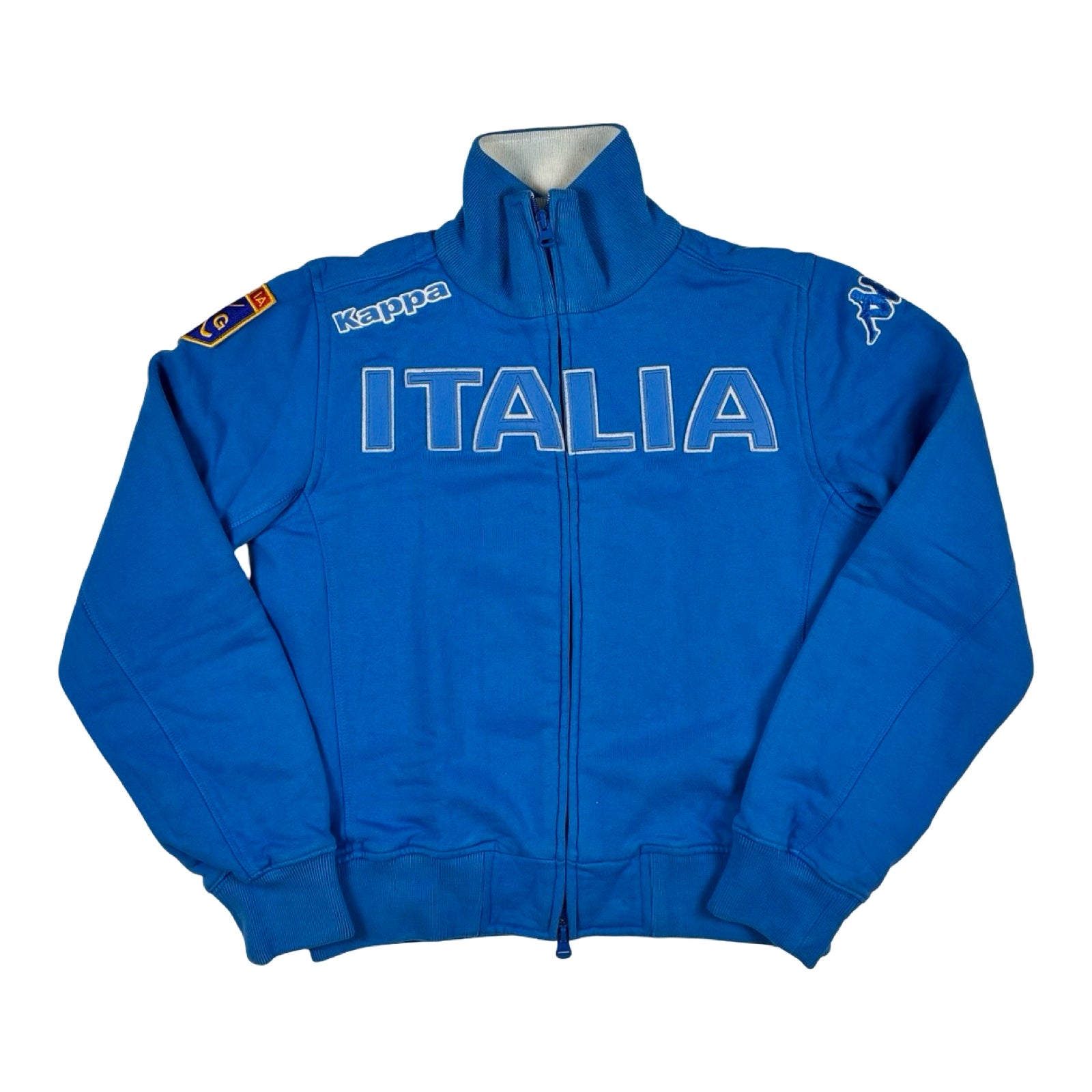 Italien Zipper (W)