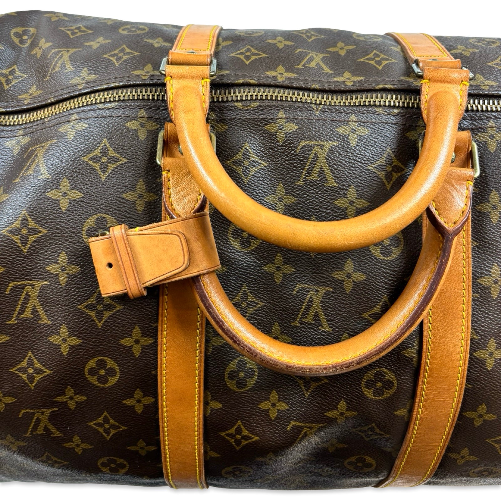 Keepall Bandoulière (ohne Gurt)