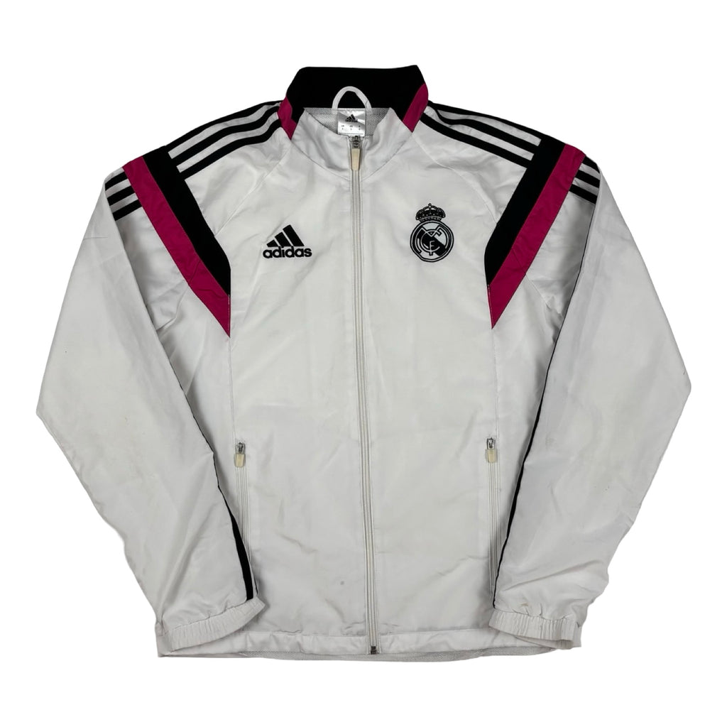 Real Madrid Trainingsjacke