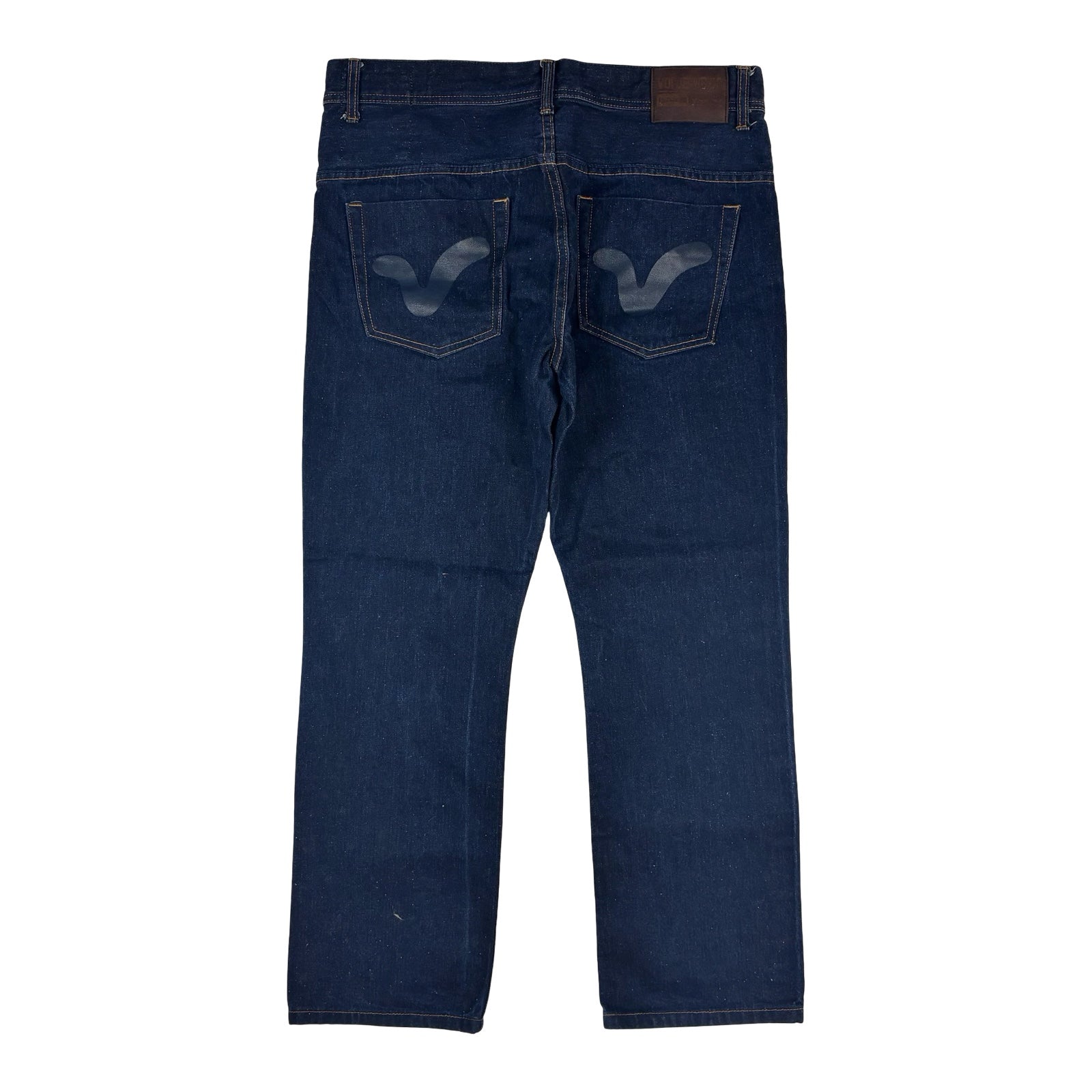 Straight Jeans
