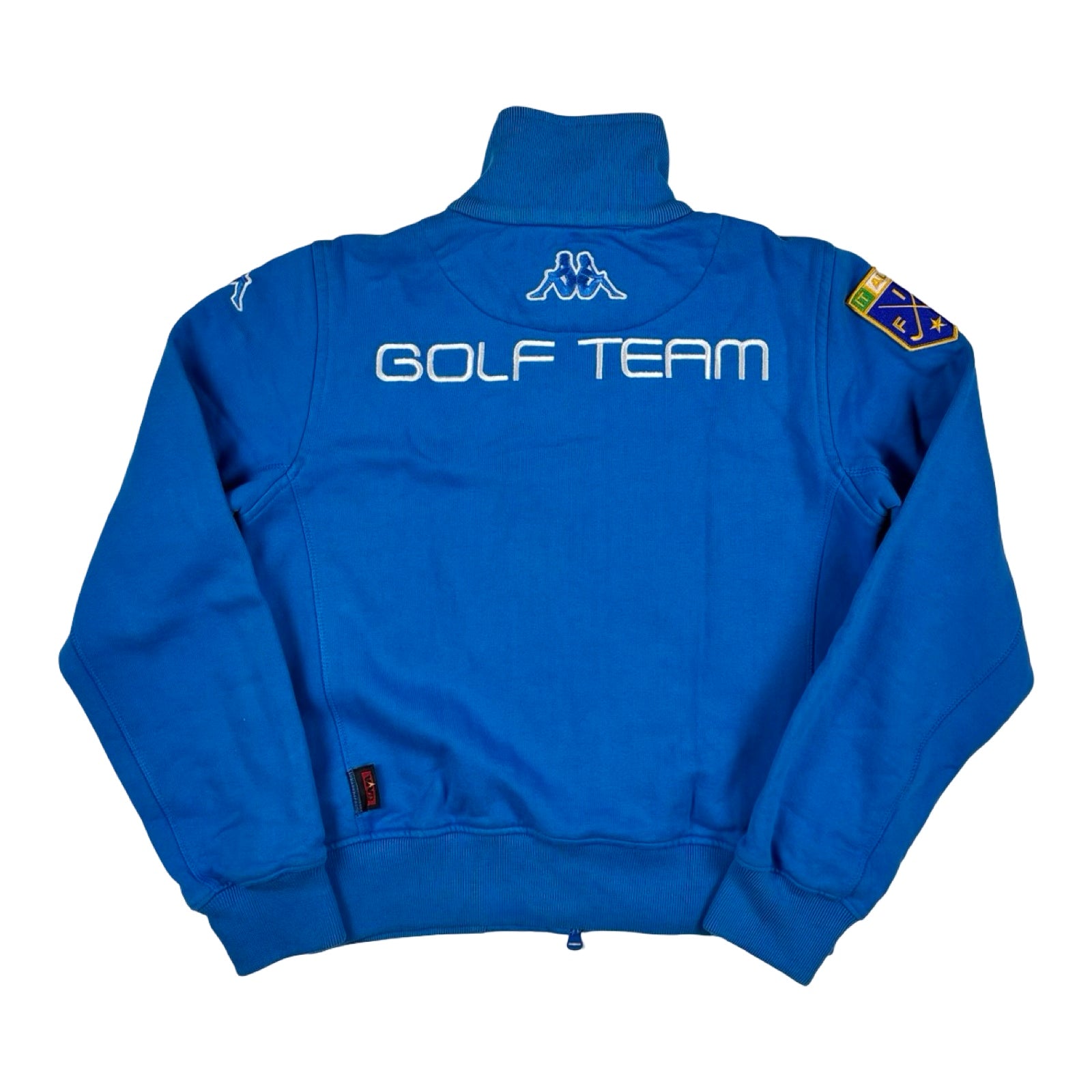 Italien Zipper (W)