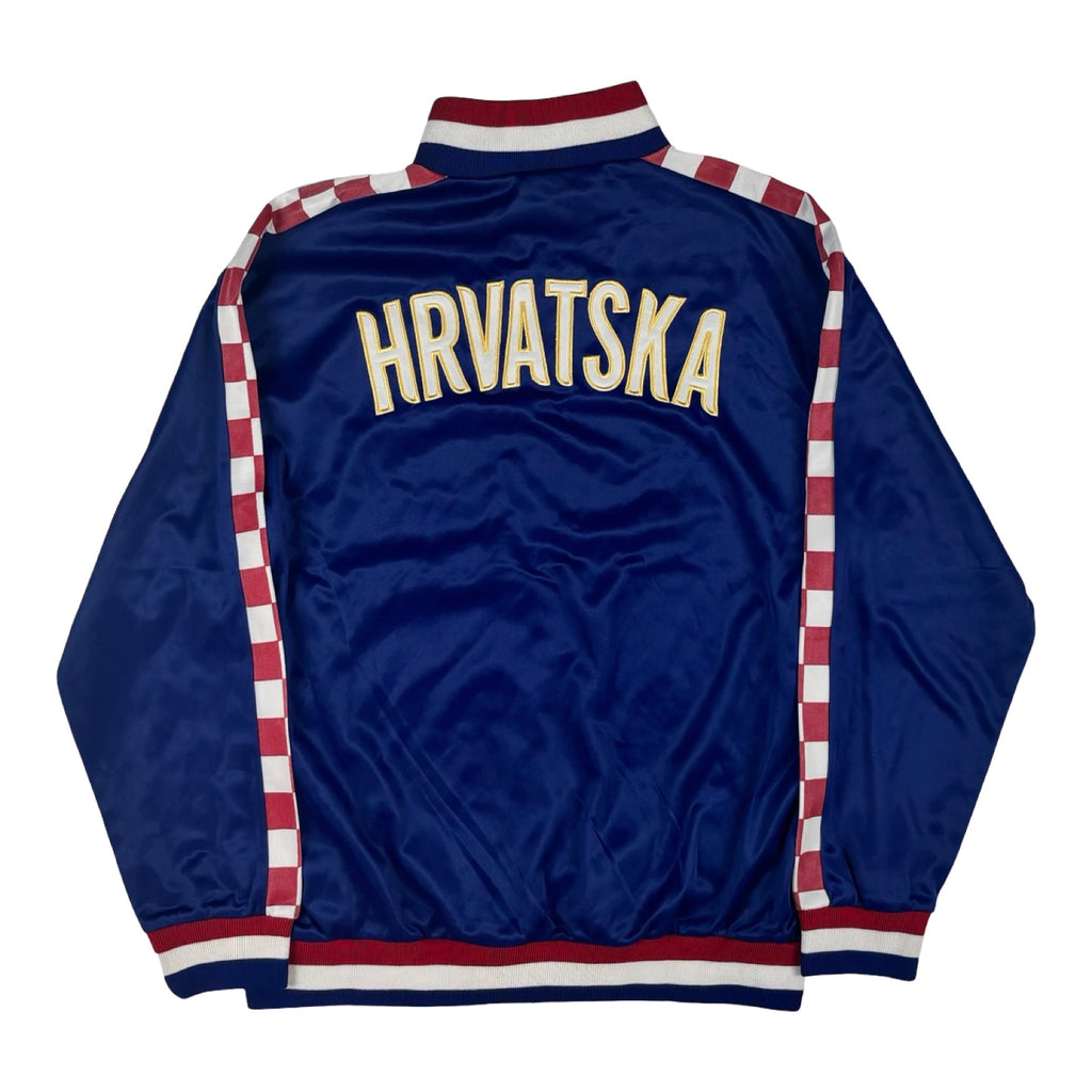 Kroatien Trainingsjacke