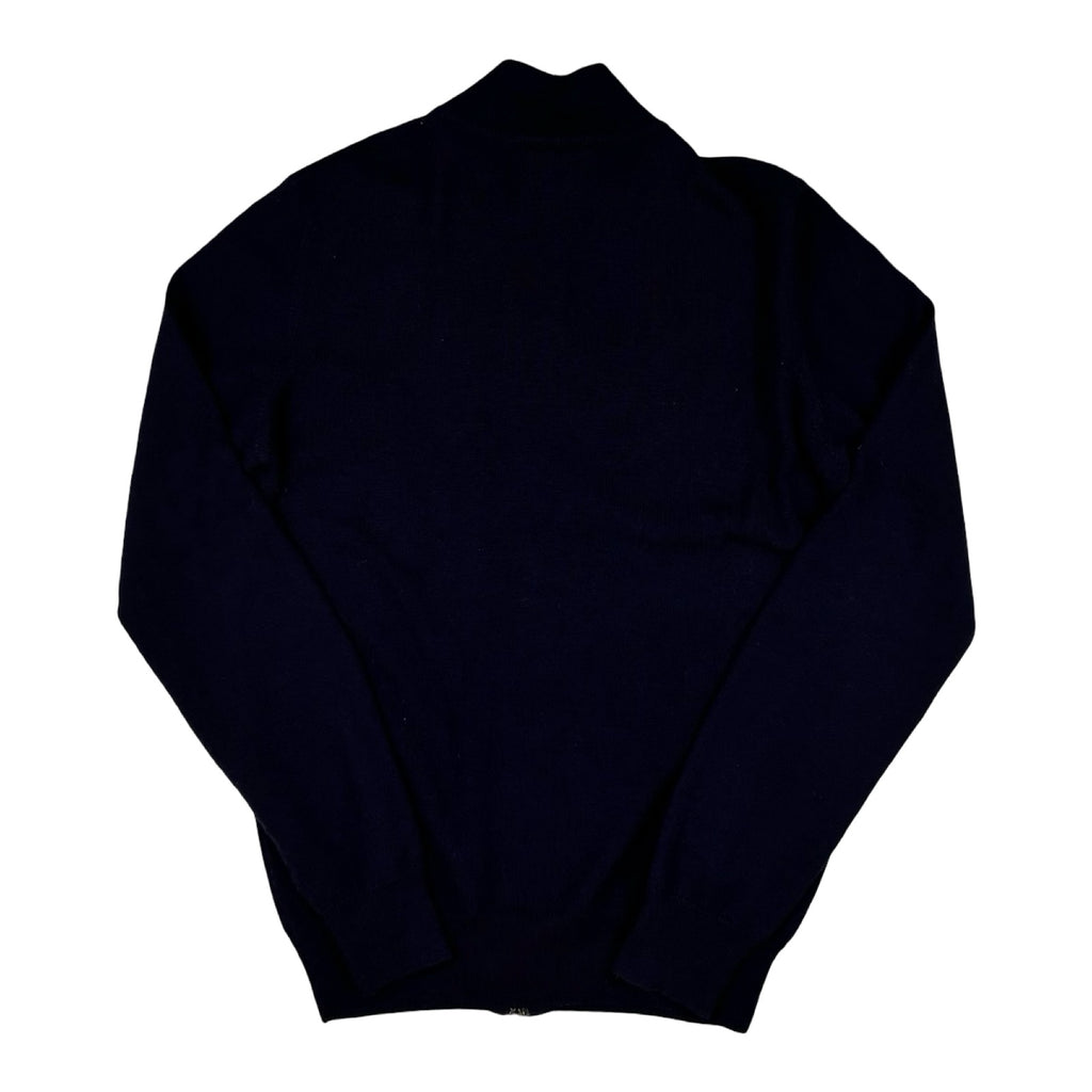 Knit Zipper