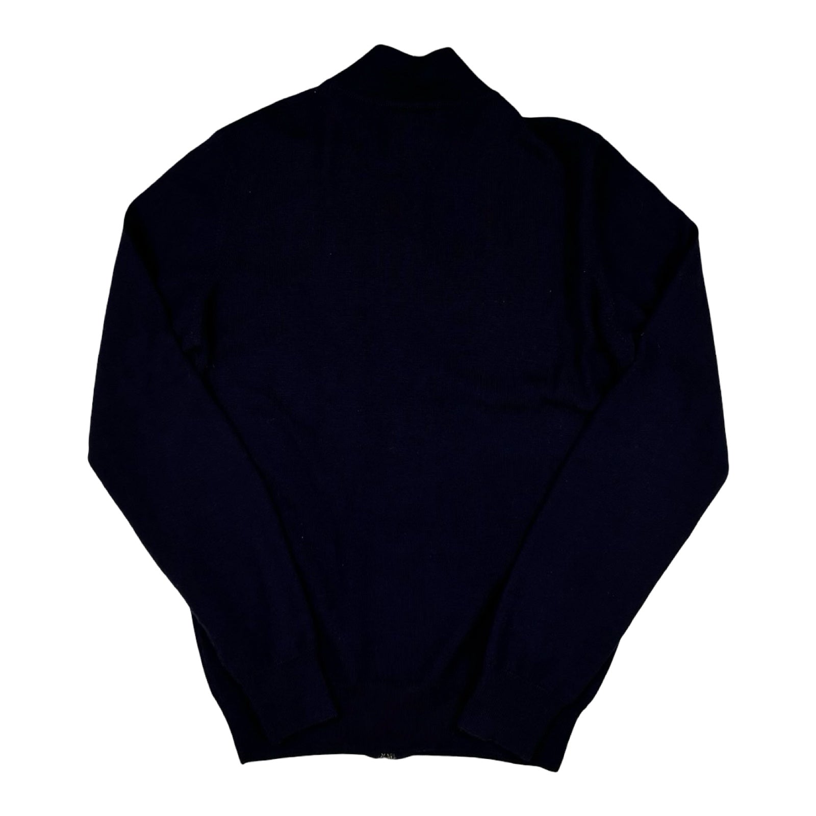 Knit Zipper