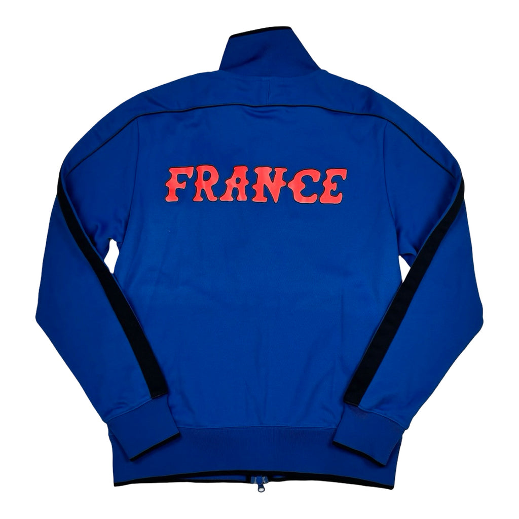 Frankreich Trainingsjacke
