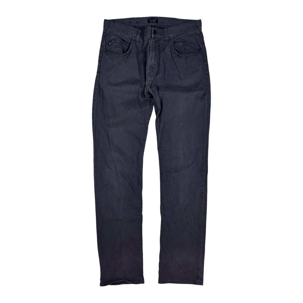 Straight Jeans