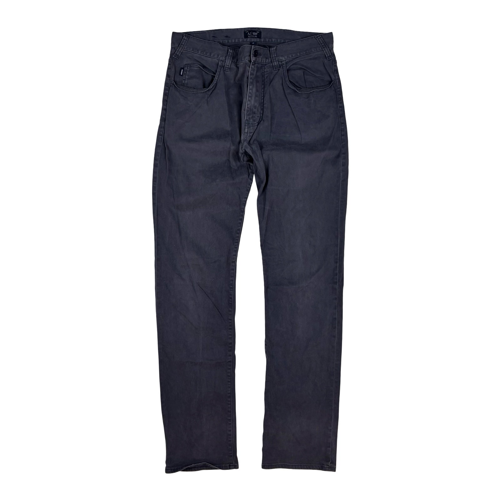 Straight Jeans