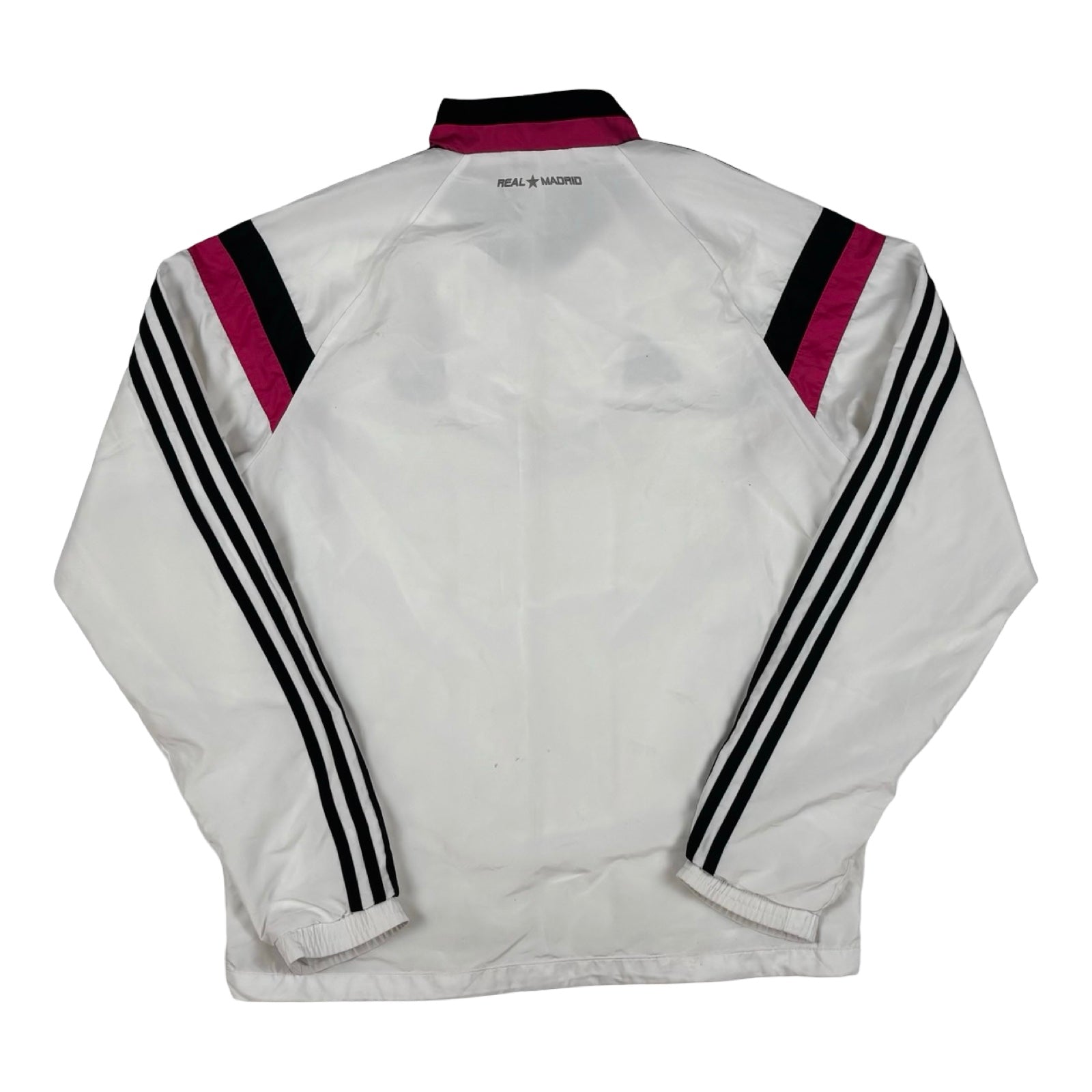 Real Madrid Trainingsjacke