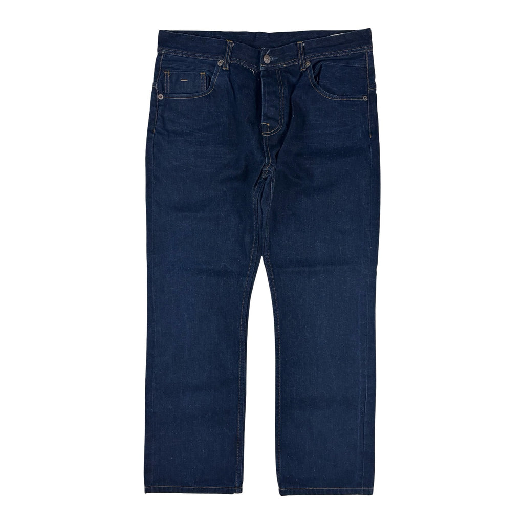 Straight Jeans