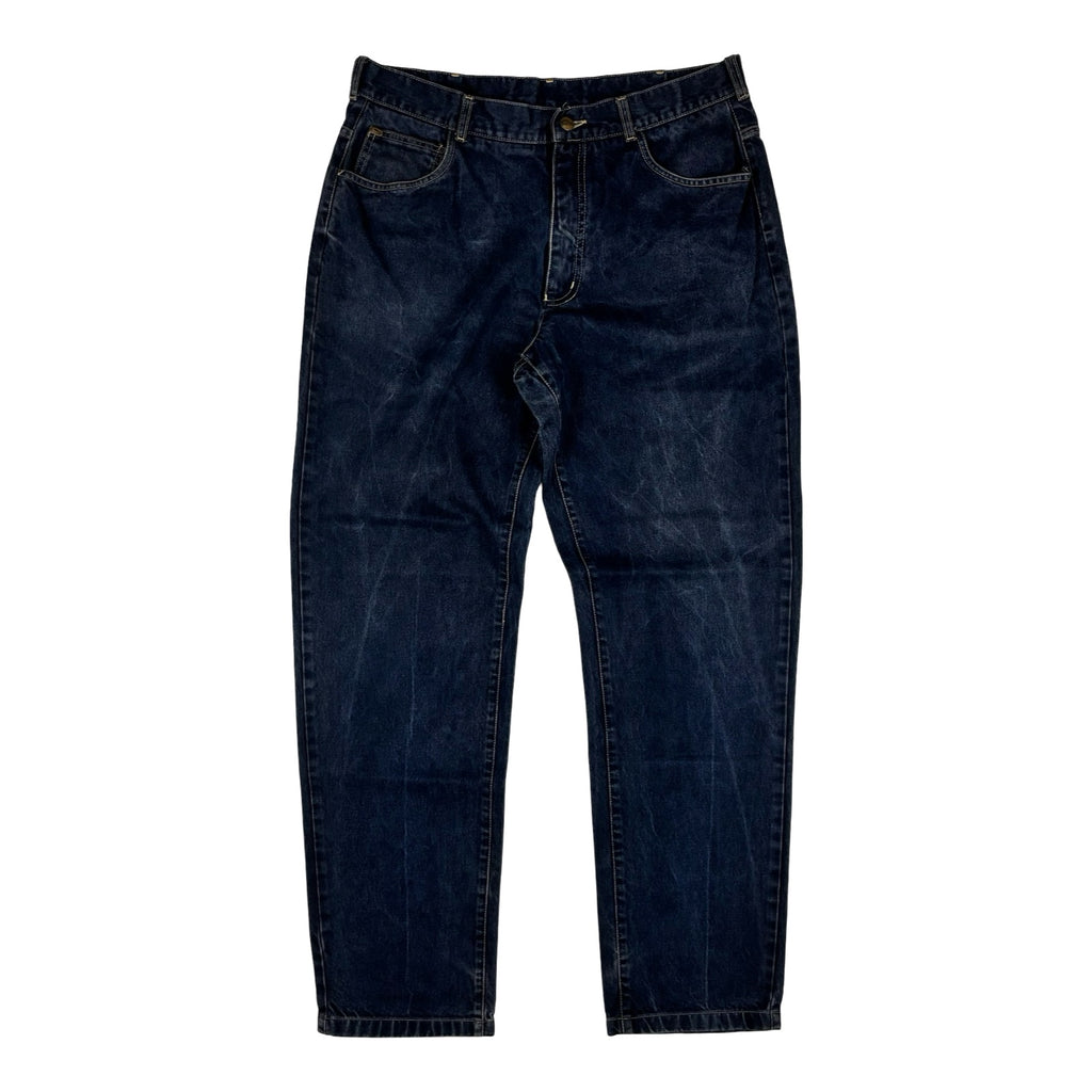 Straight Jeans