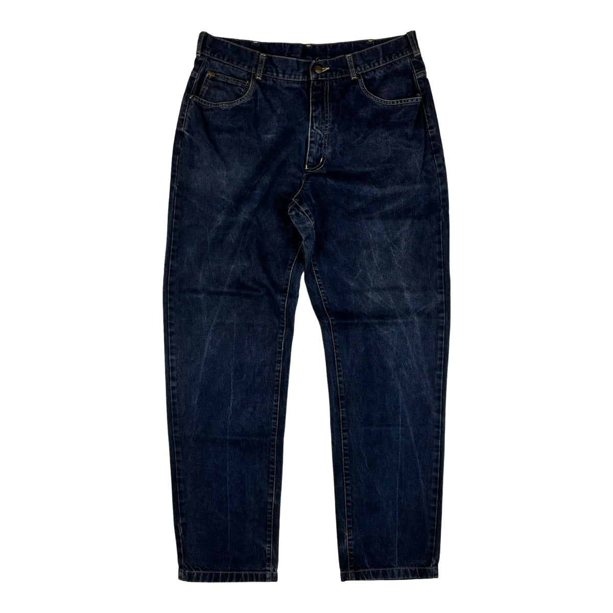 Straight Jeans