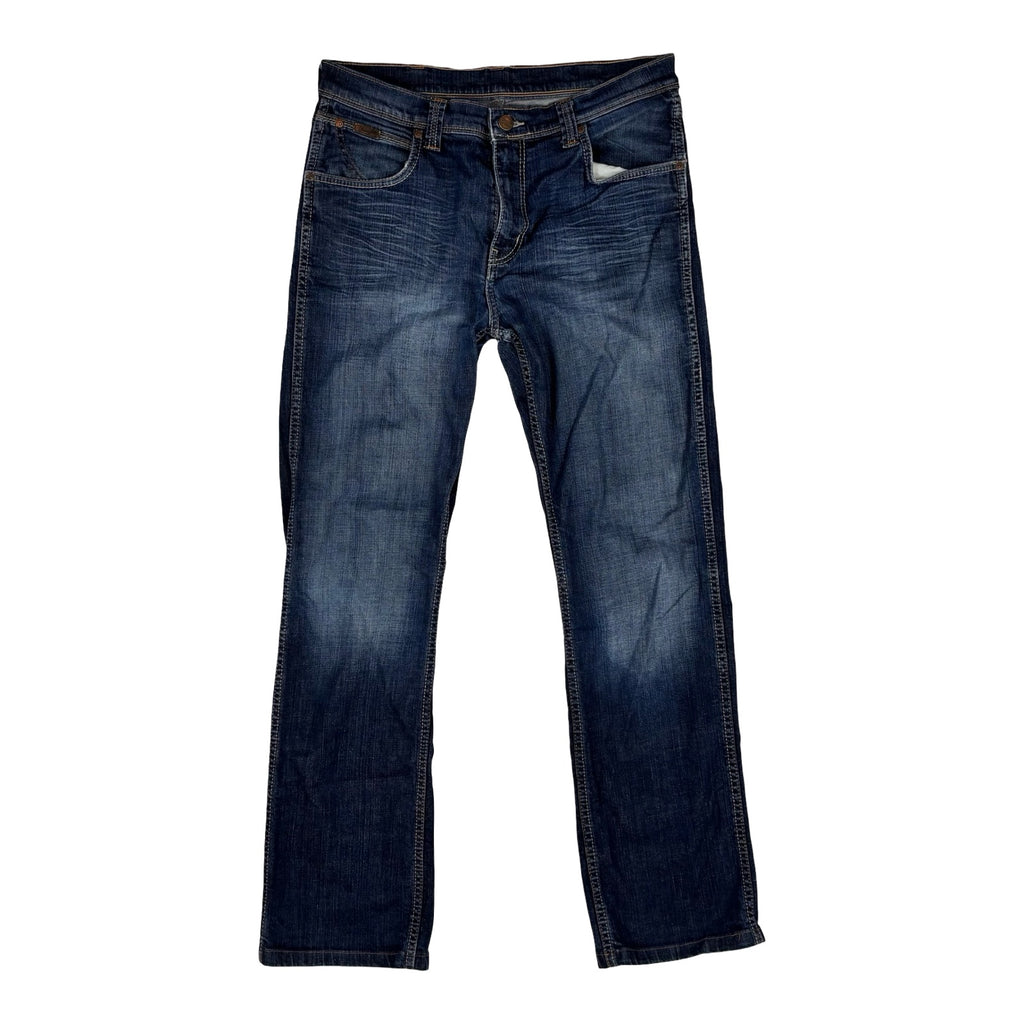 Straight Jeans