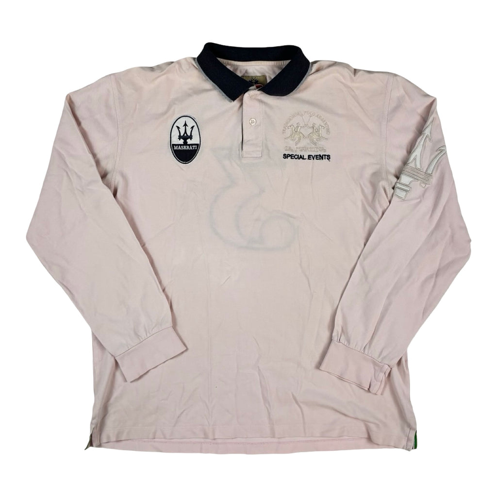 Maserati Longsleeve