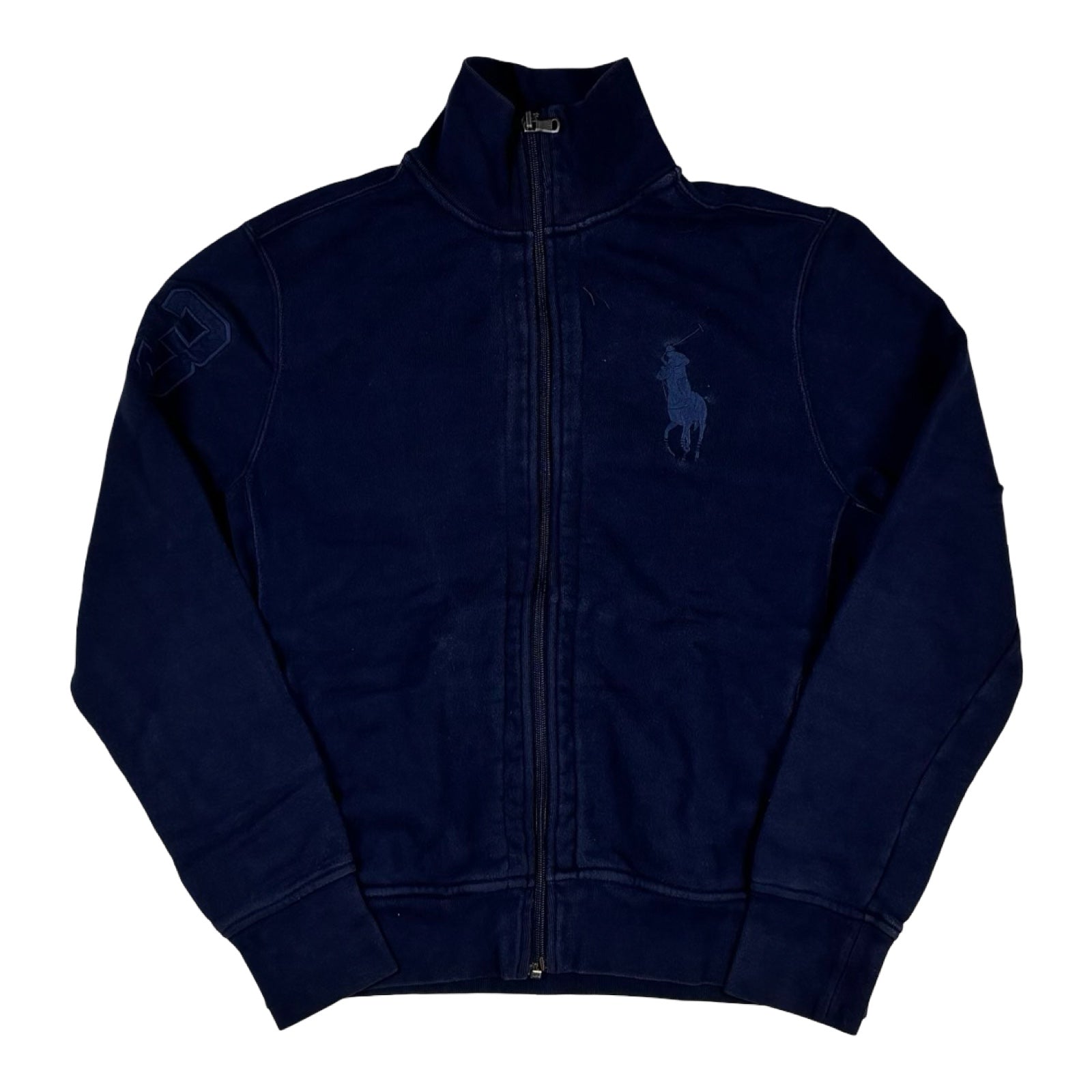Big Pony Zipper