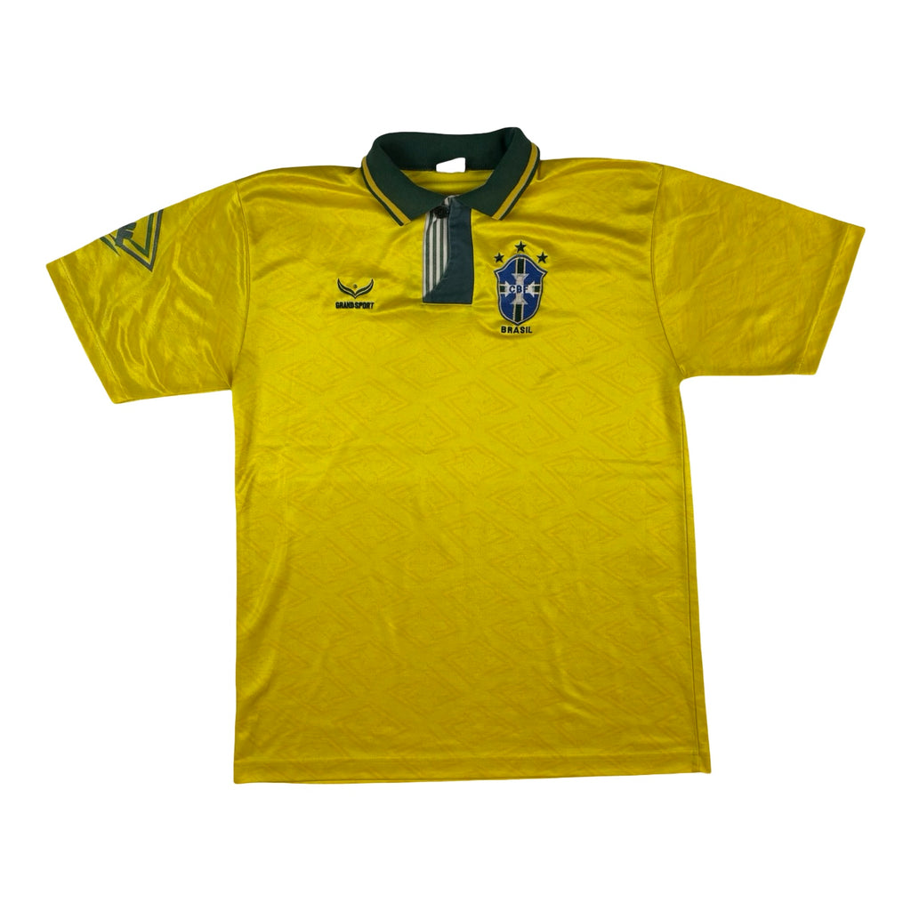 Brasilien Trikot