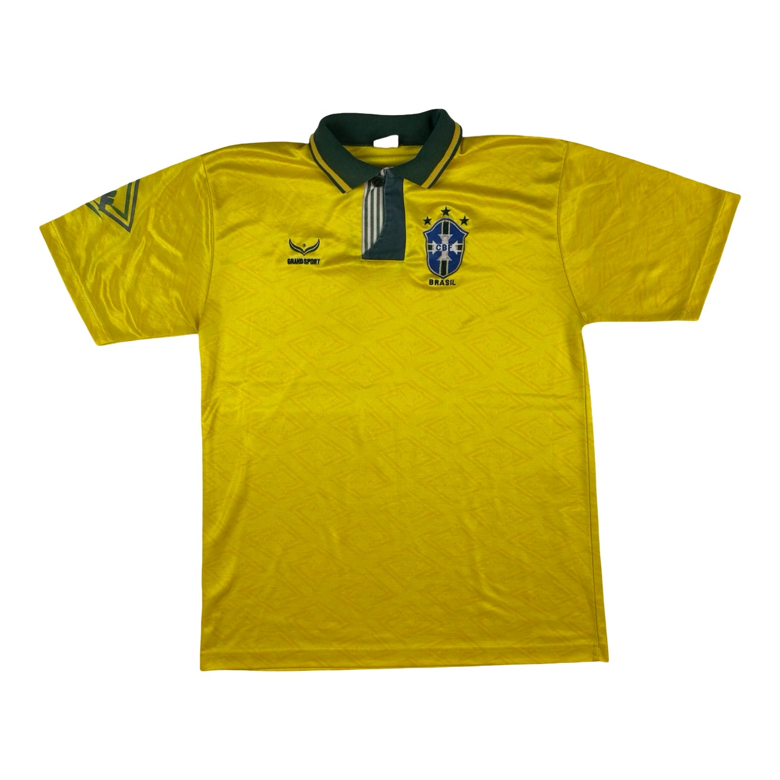 Brasilien Trikot