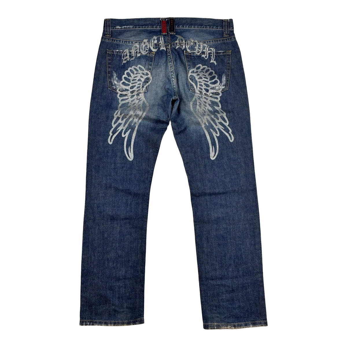 Straight Jeans