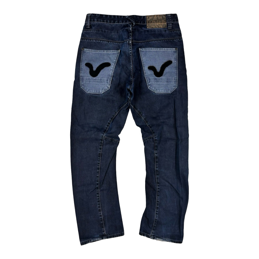 Straight Jeans
