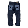 Straight Jeans