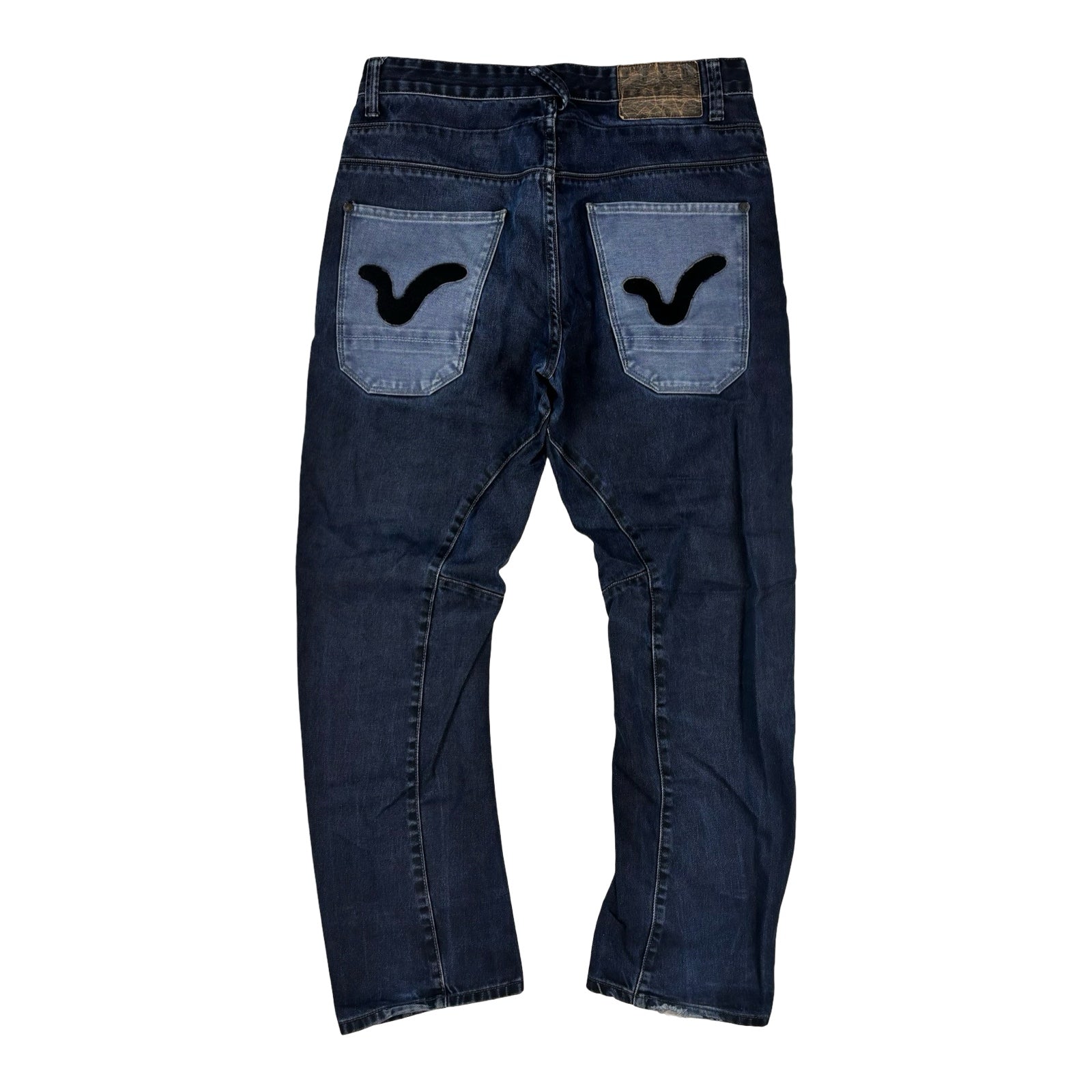 Straight Jeans