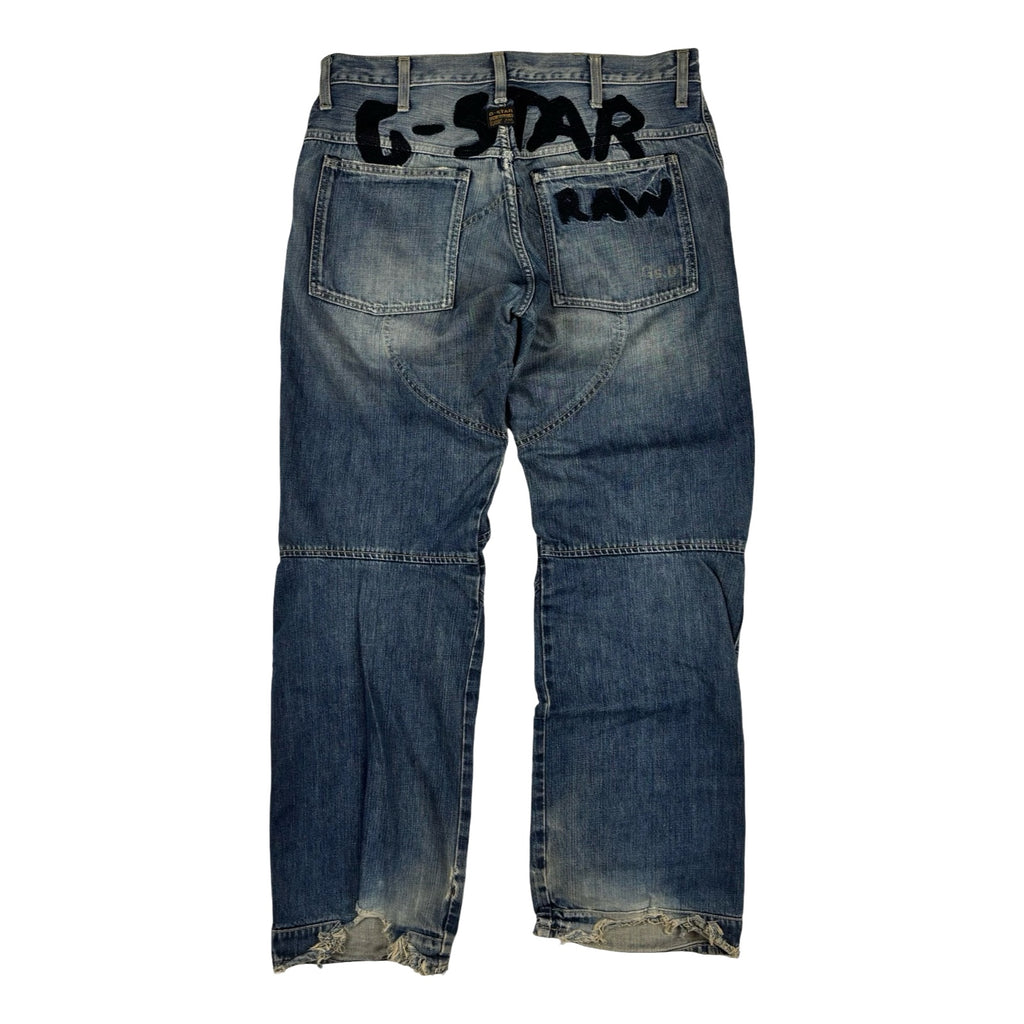 Straight Jeans