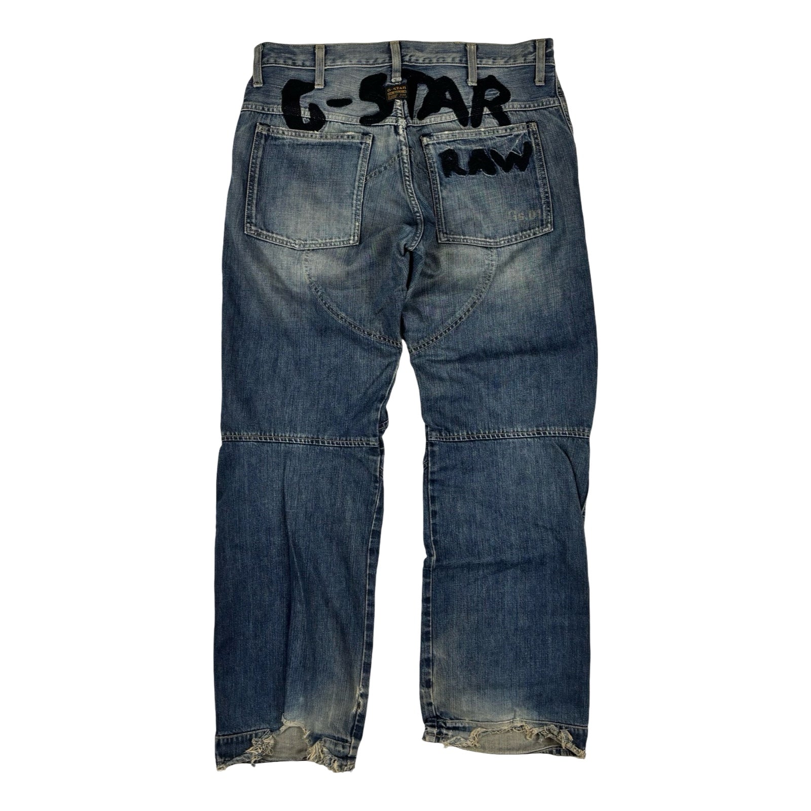 Straight Jeans