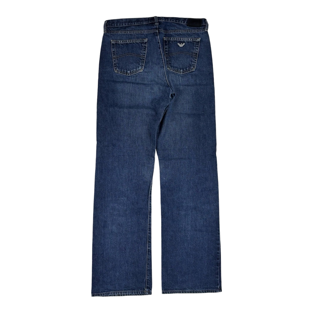 Straight Jeans