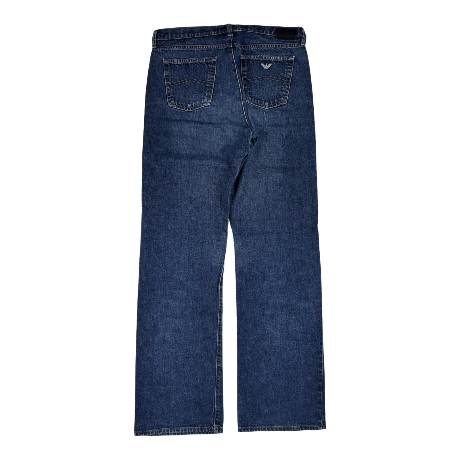 Straight Jeans