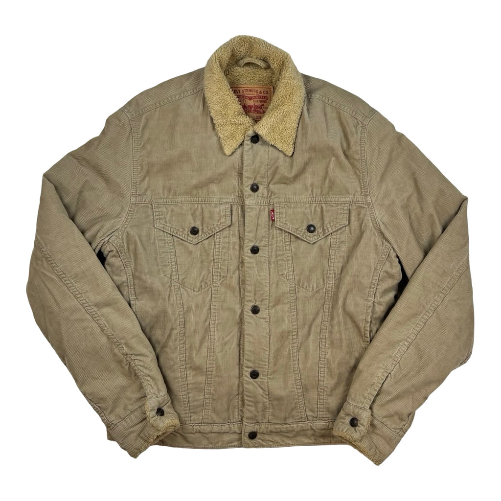 Cordjacke