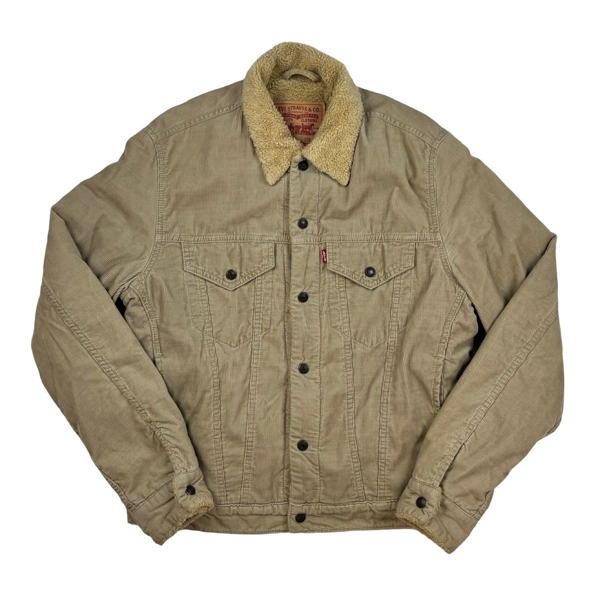 Cordjacke