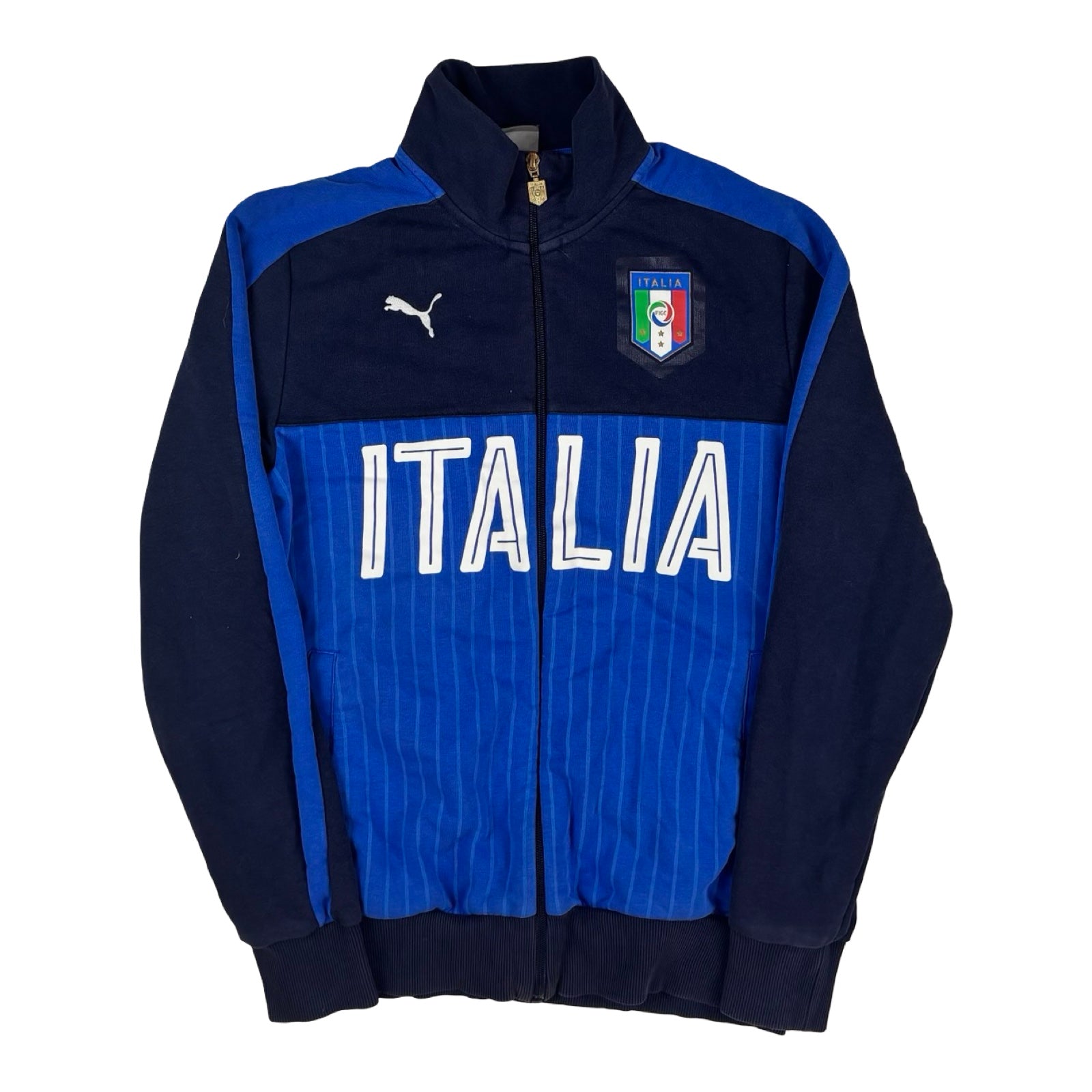 Italien Zipper