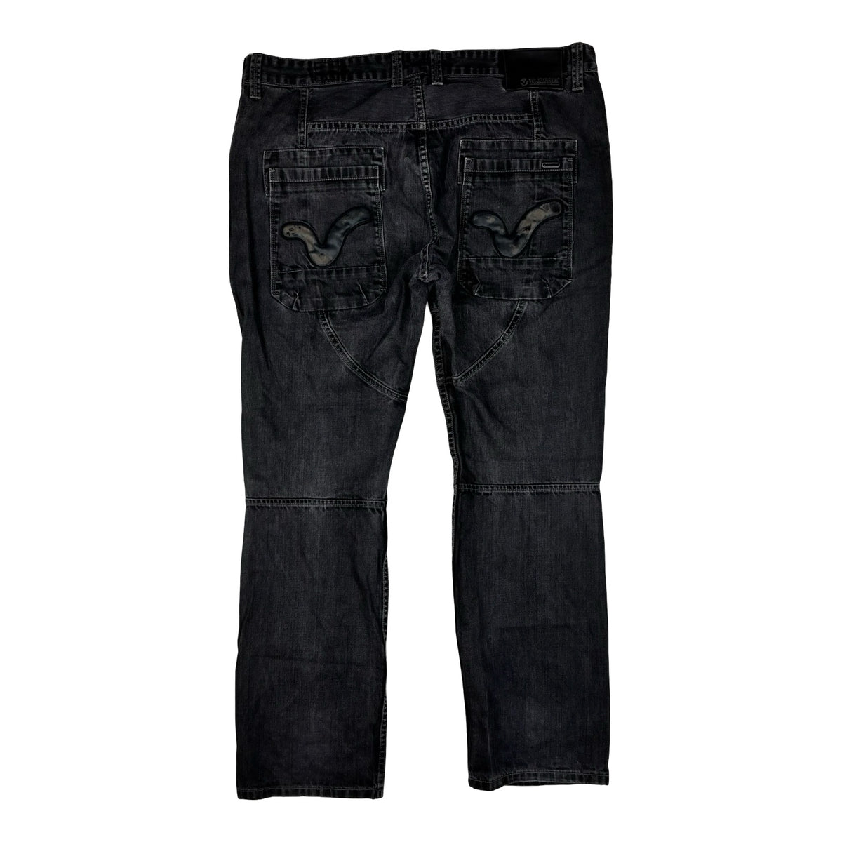 Straight Jeans