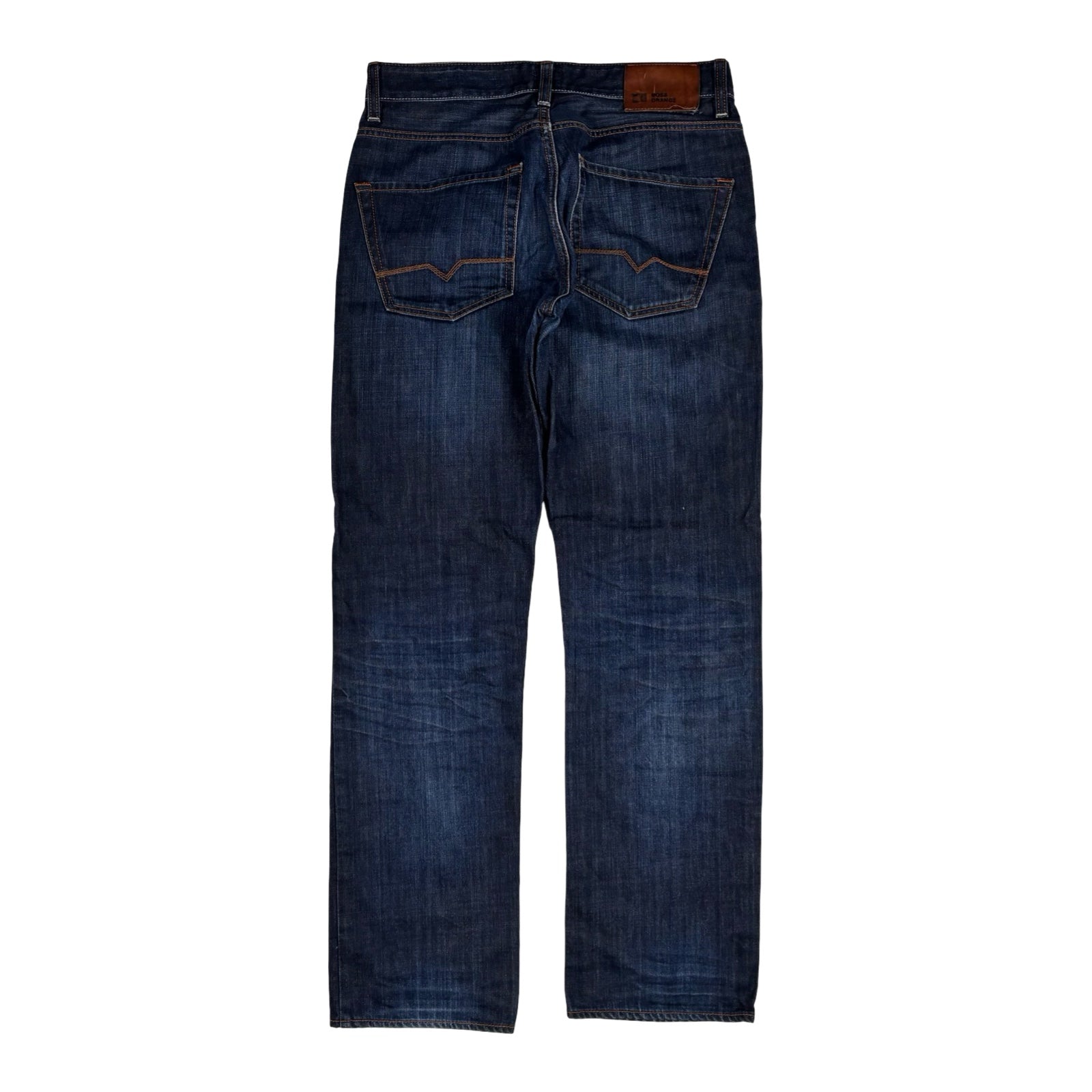 Straight Jeans
