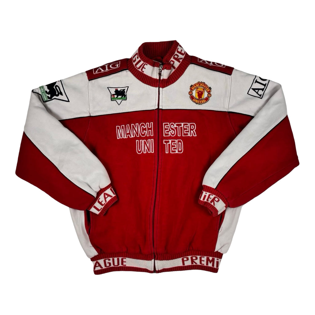 Manchester United Zipper