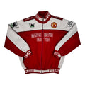 Manchester United Zipper