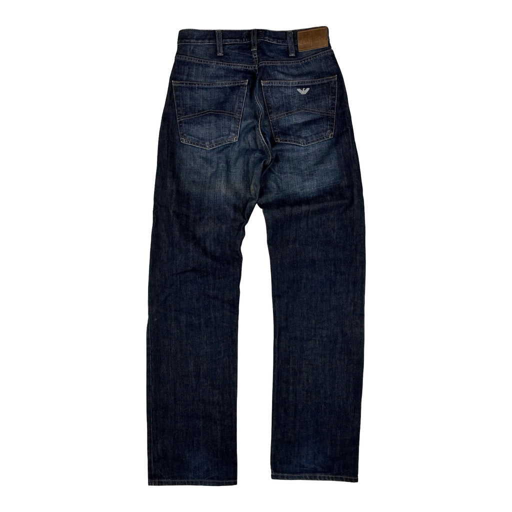 Straight Jeans