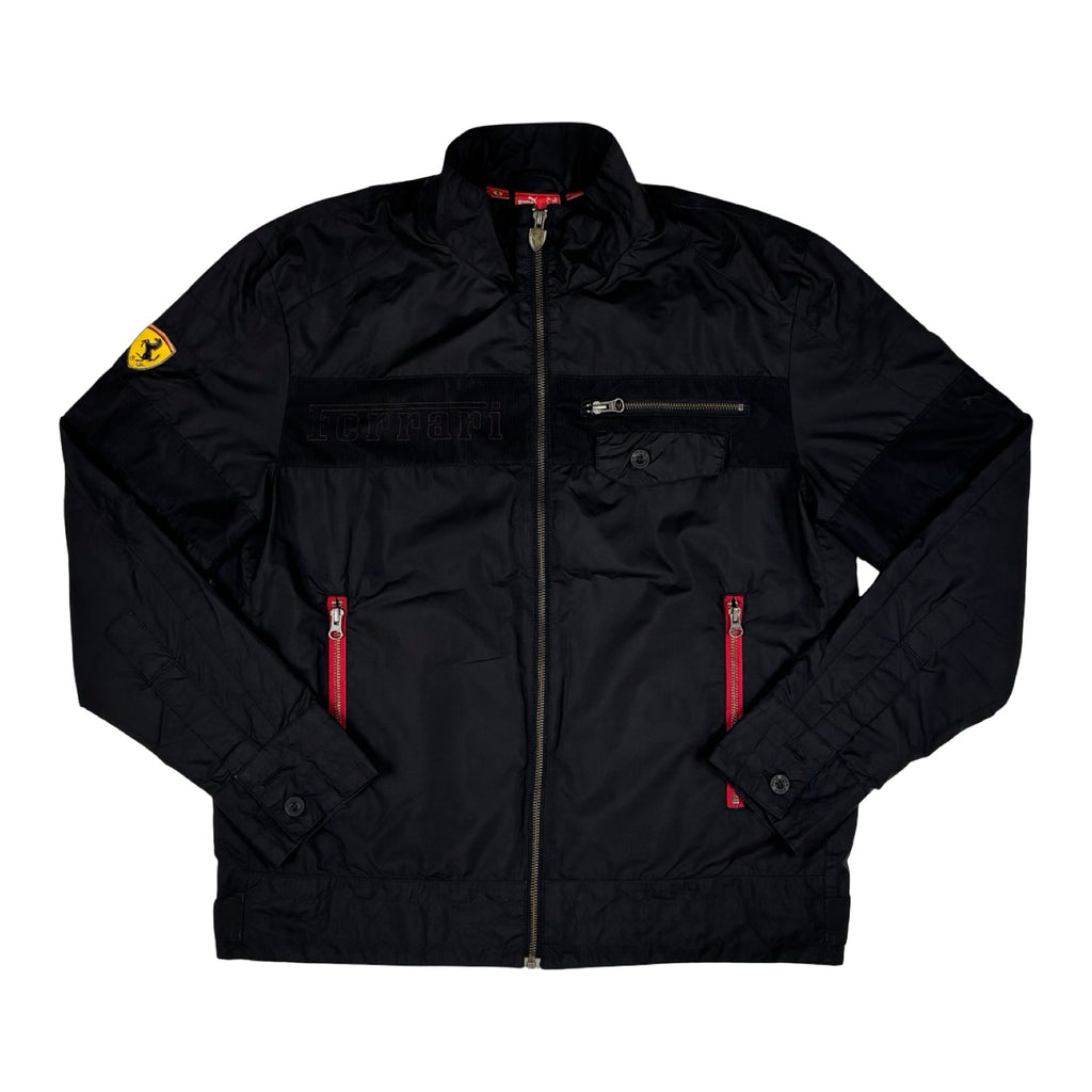 Ferrari Jacke