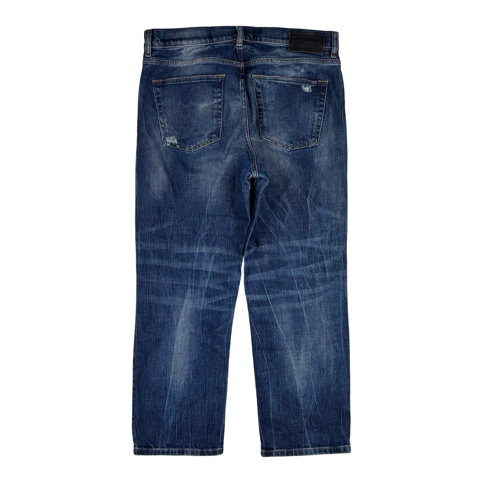 Straight Jeans