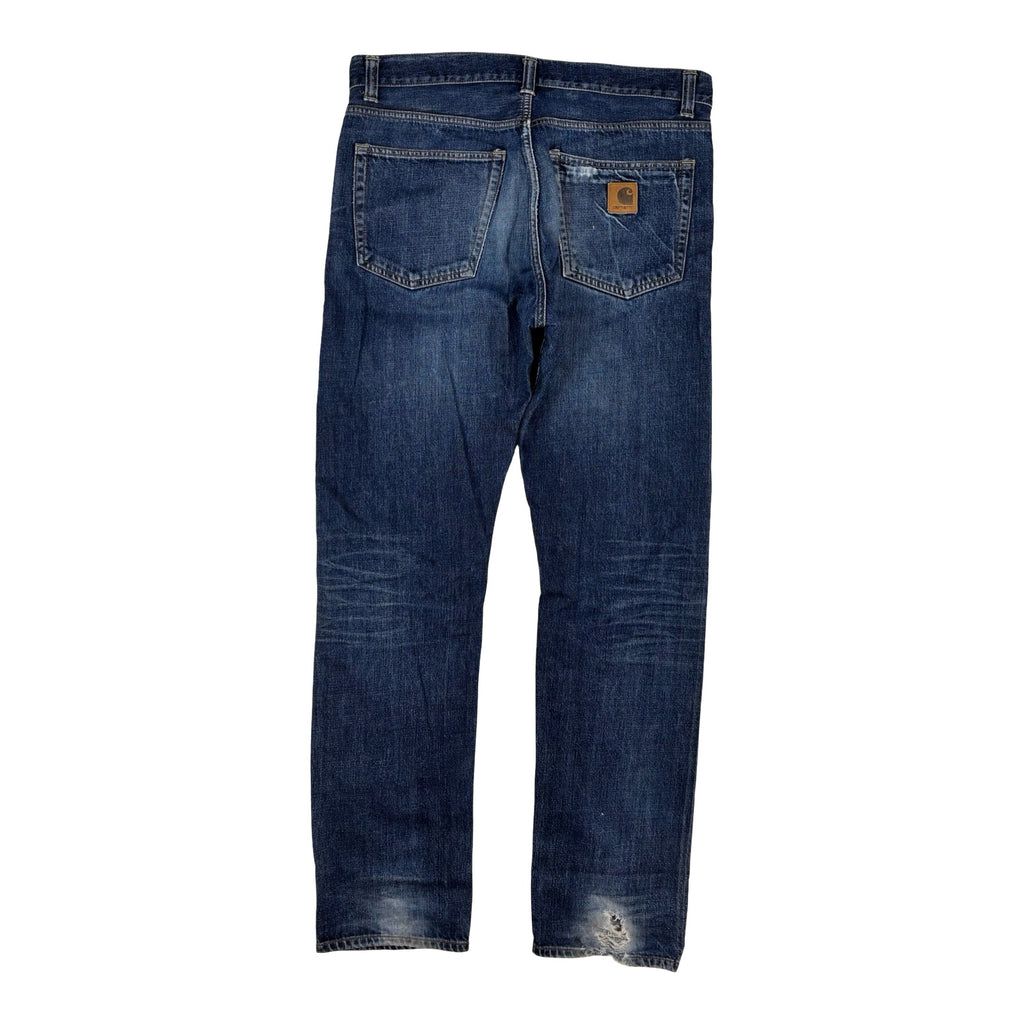 Straight Jeans