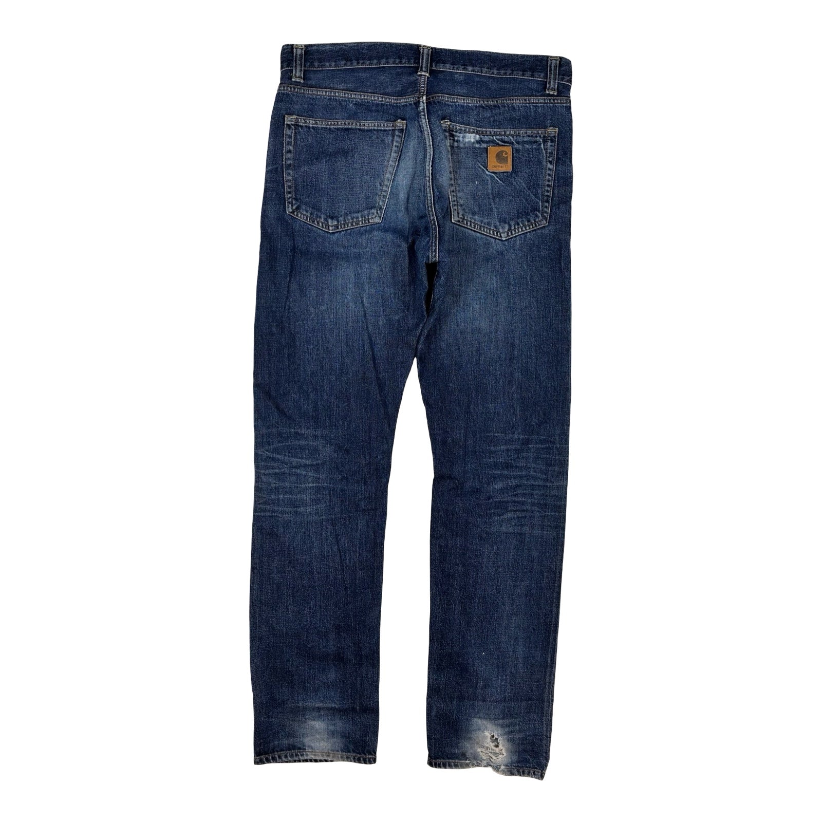 Straight Jeans
