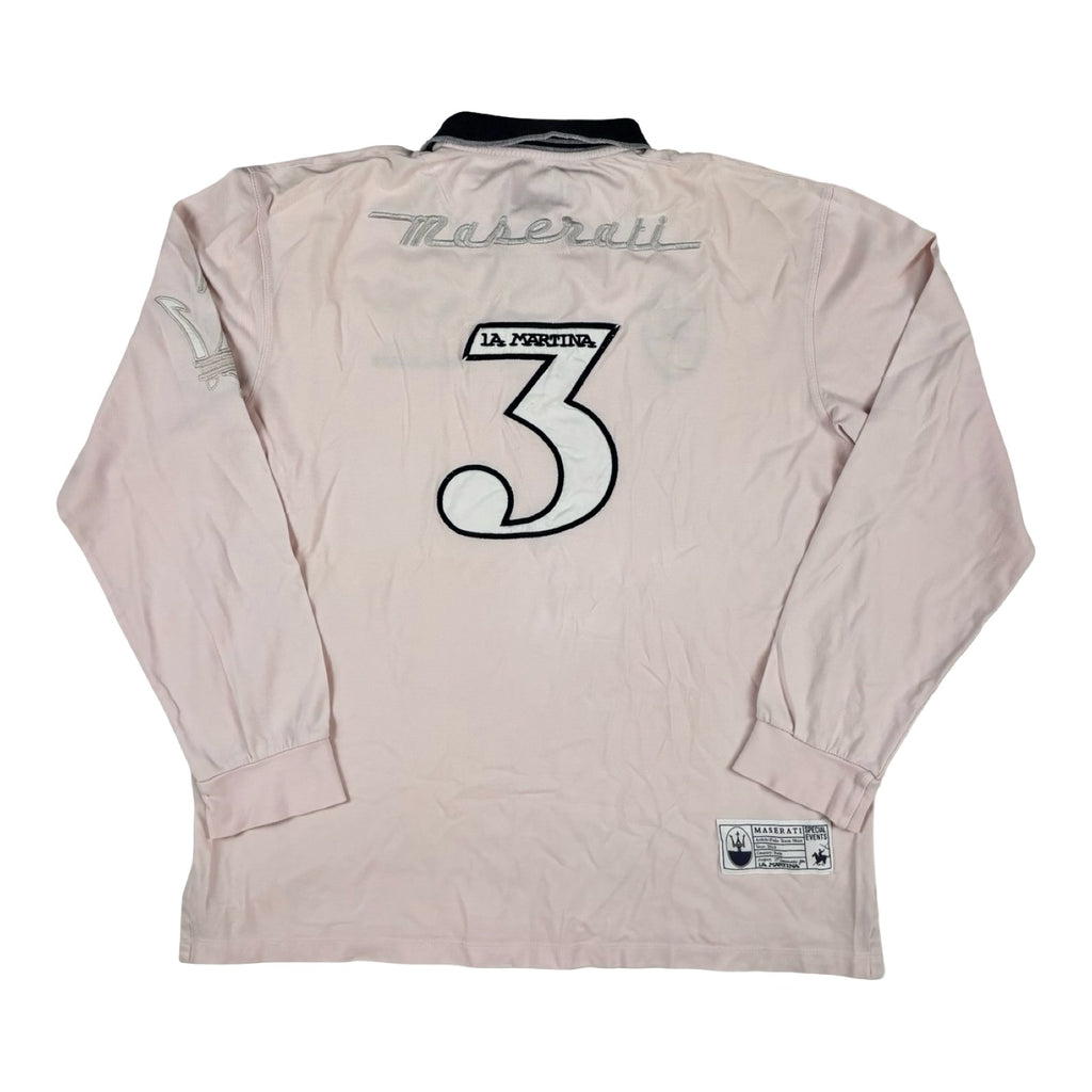 Maserati Longsleeve