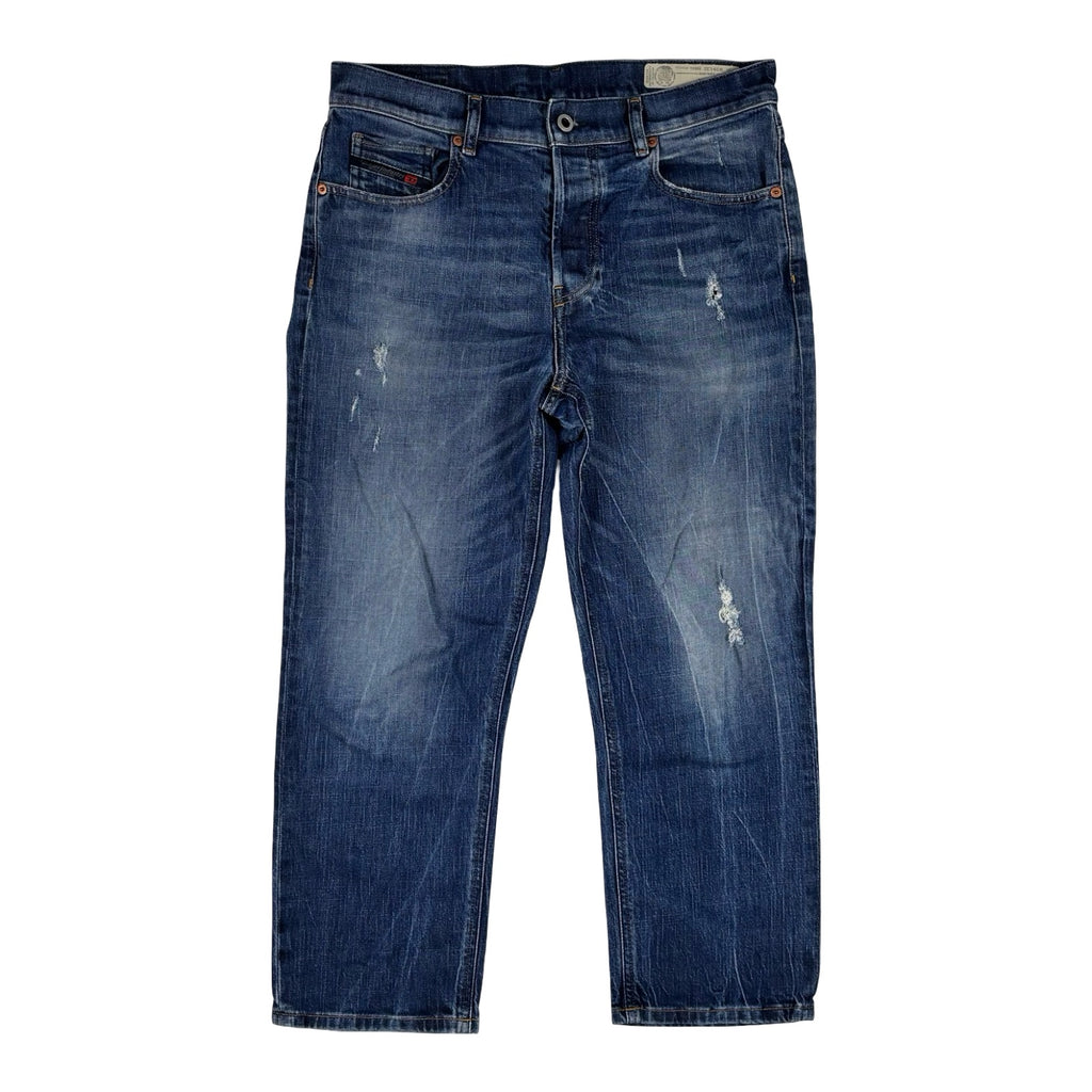 Straight Jeans