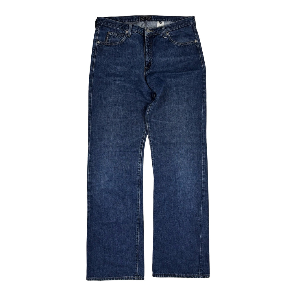 Straight Jeans